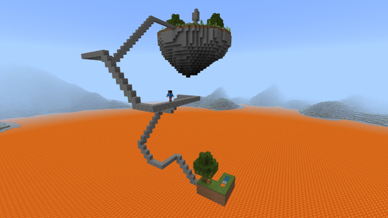 Lava Rises Every Minute Lava Rises Every Minute by Lifeboat
