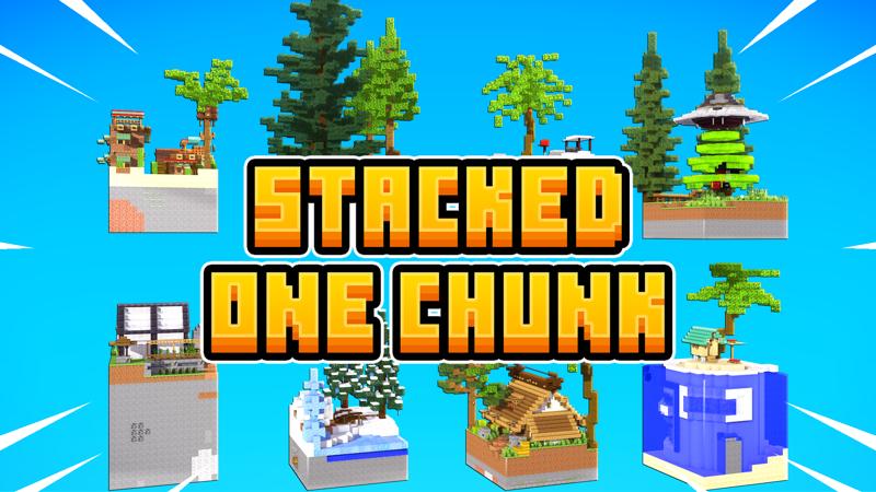 Stacked One Chunk Key Art