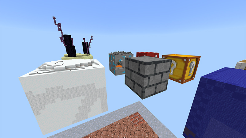 Skyblock Mega Blocks Screenshot #4