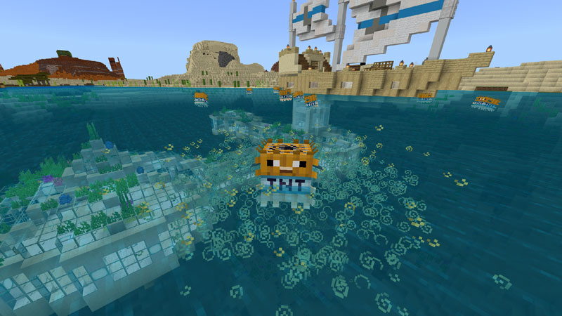 TNT As Mobs Screenshot #8