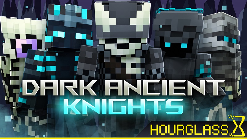 Dark Ancient Knights Key Art