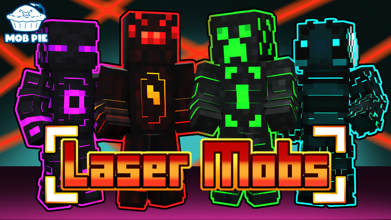 Laser Mobs Key Art