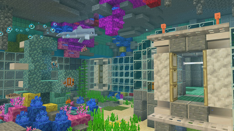 Mega Redstone House Screenshot #7