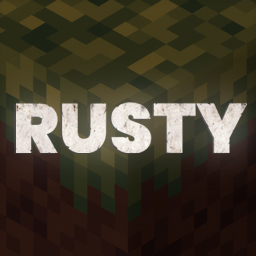 Rusty Pack Icon