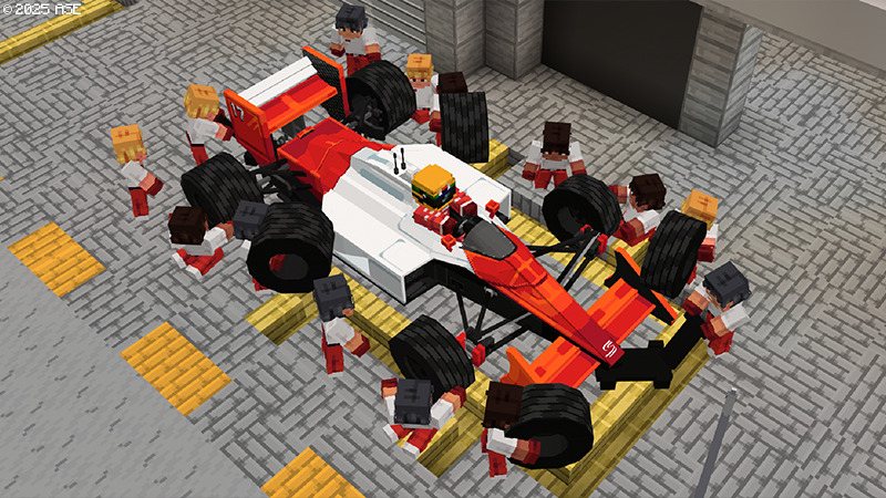 Senna World Senna World by Floruit