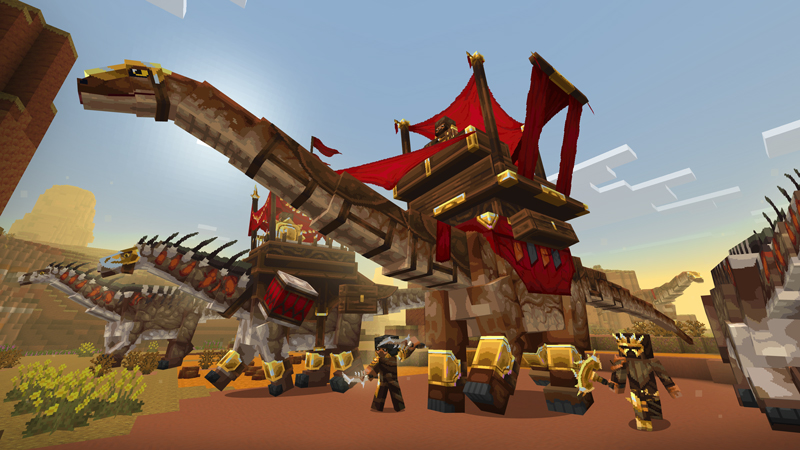 Primal Overworld 1.3 by Cyclone