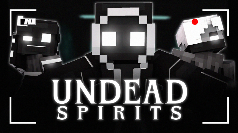 Undead Spirits Key Art
