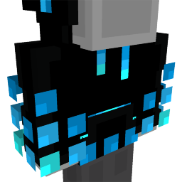 Neon Pixel Hoodie Key Art