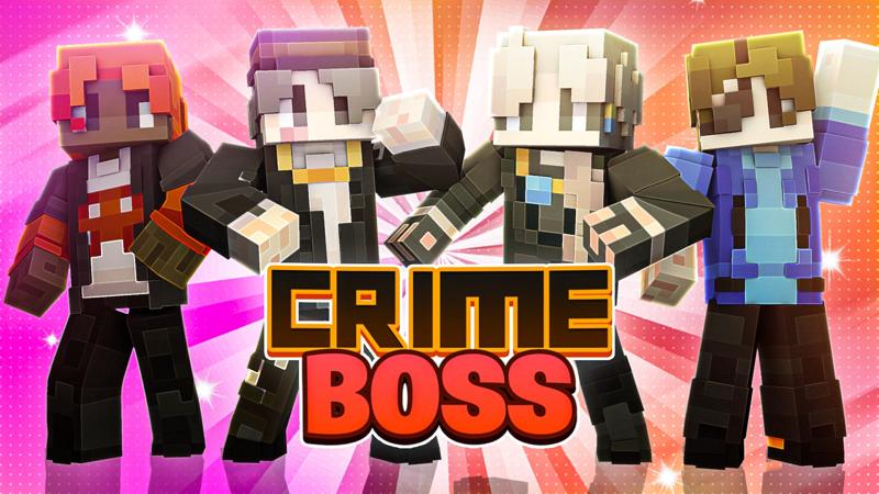 Crime Boss Key Art