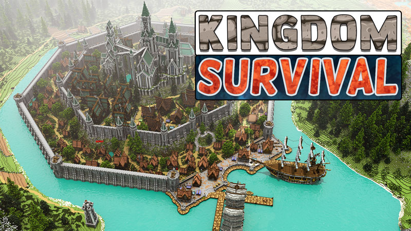 Kingdom: Survival Key Art