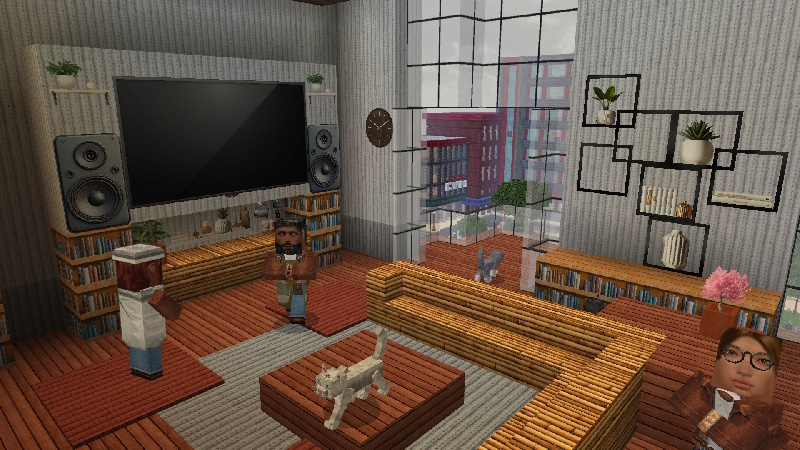 Modern Realism x128 / x64 Screenshot #5
