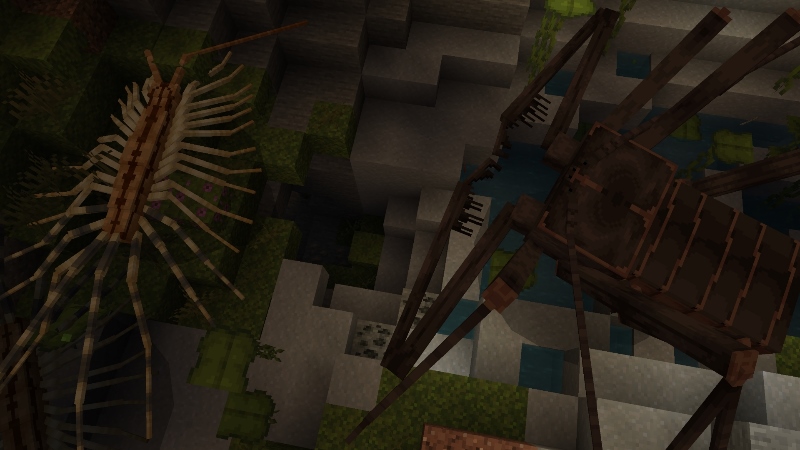 Giant Bugs Add-On Screenshot #7