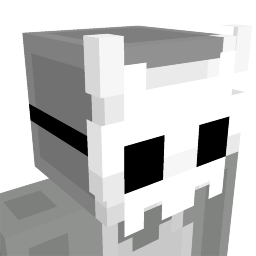 Skully Mask on the Minecraft Marketplace by BDcraft