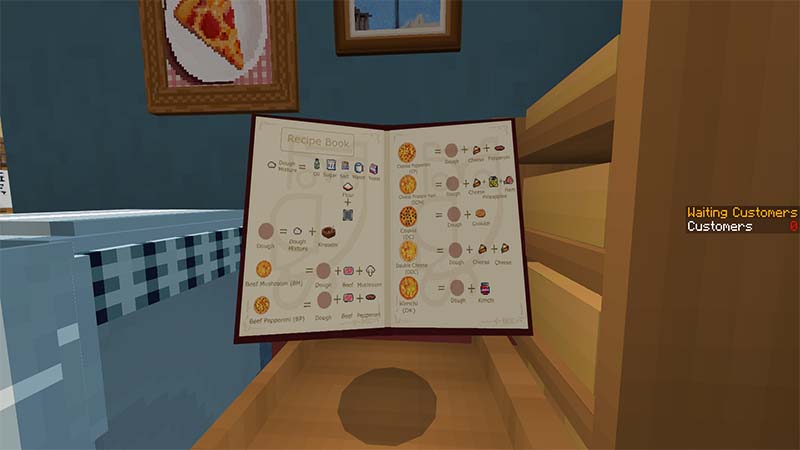 Pizza Tycoon Deluxe Screenshot #2