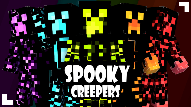 Spooky Creepers Key Art