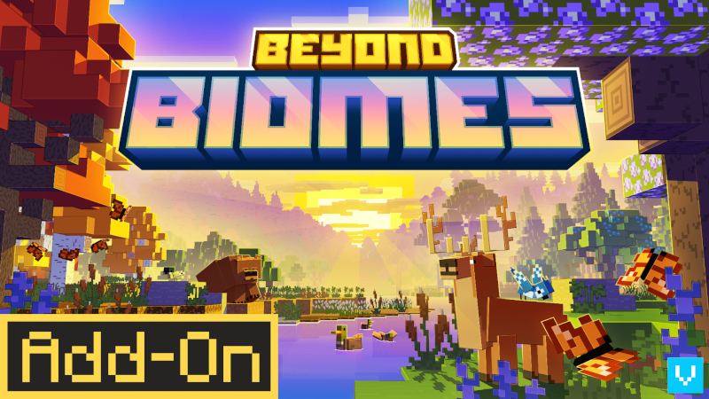Beyond Biomes Add-On