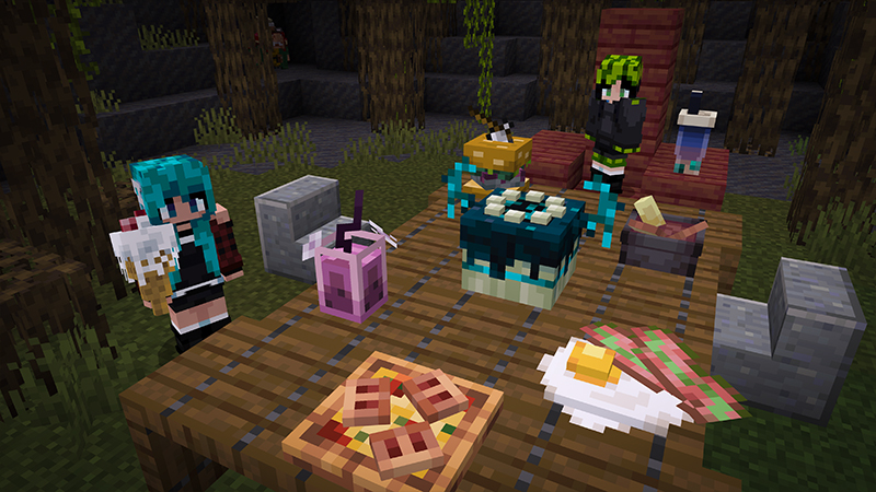 Monster Food Add-On Monster Food Add-On by Noxcrew