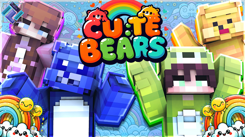 Cute Bears Key Art