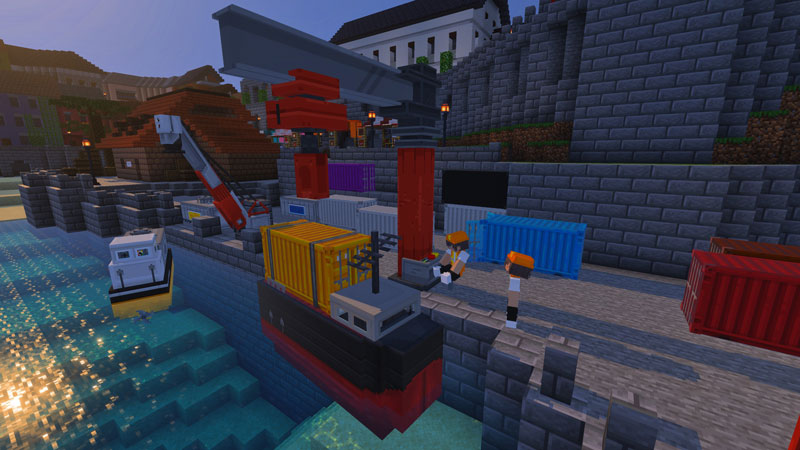 BOATS BOATS by Podcrash