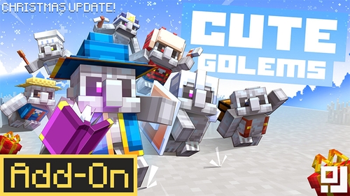 Cute Golems (Update)