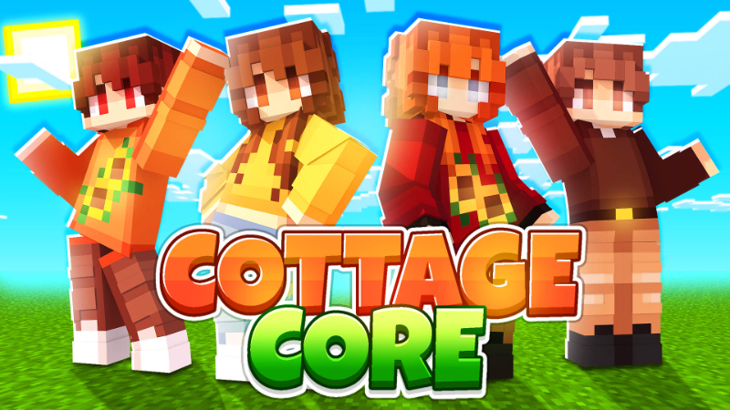 Cottage Core Key Art