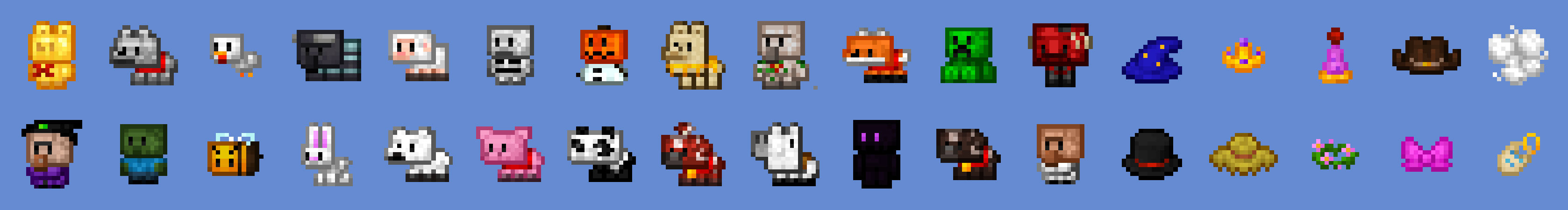 Plushie Pets Panorama