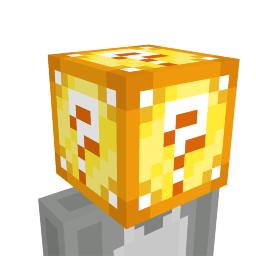 Lucky Block Head