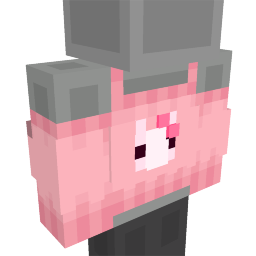 Cute Cat Crop Top on the Minecraft Marketplace by Kubo Studios