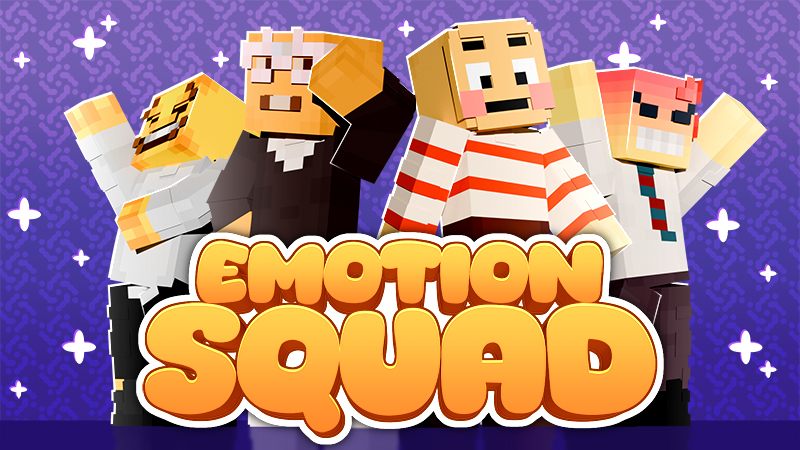 Emotion Squad on the Minecraft Marketplace by Lore Studios
