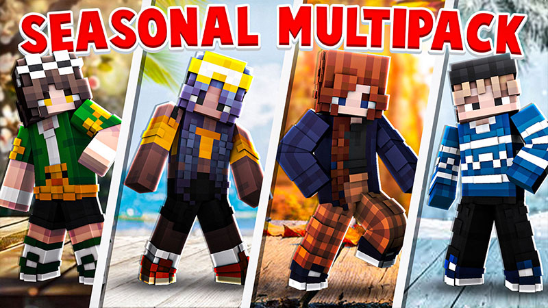 Seasonal Multipack Key Art