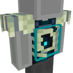Treasure Warden Chestplate