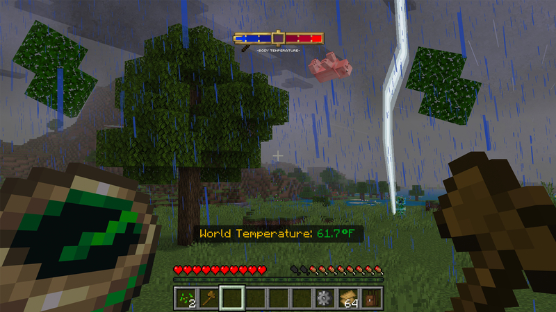 Extreme Survival Add-On 1.0 Extreme Survival Add-On 1.0 by Shapescape