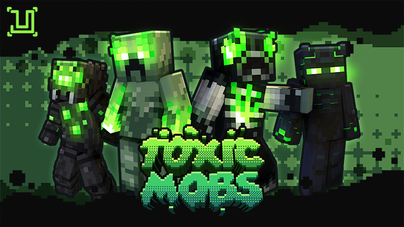 Toxic Mobs Key Art