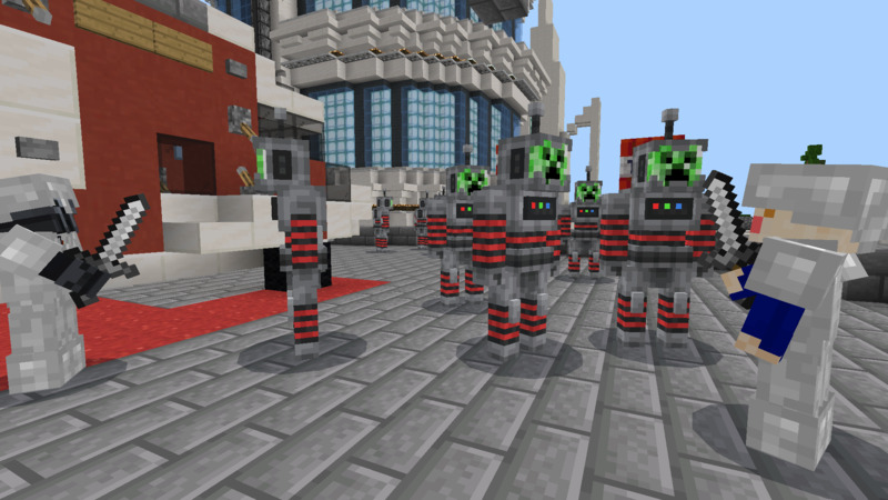 Advanced Creepers Screenshot #2