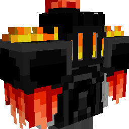 Medieval Fire Armor Key Art