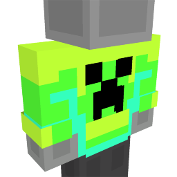 RGB Creeper Hoodie Key Art