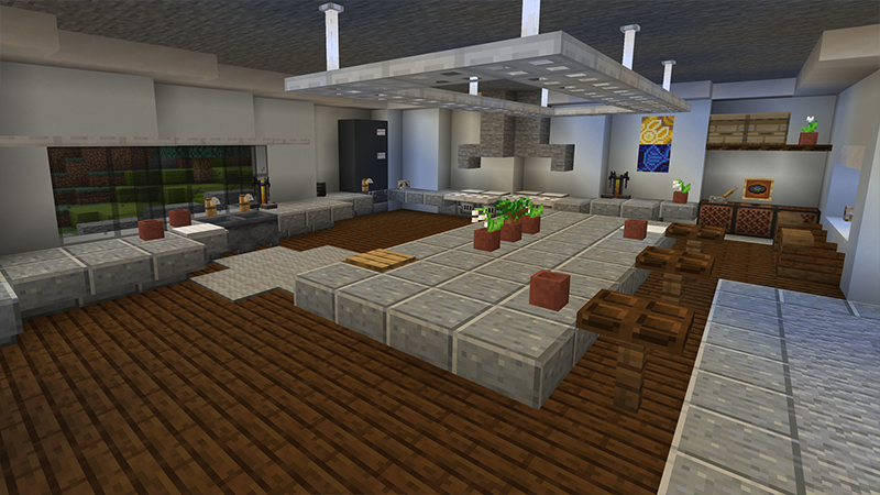 RACE TRACK MANSION RACE TRACK MANSION by Minty