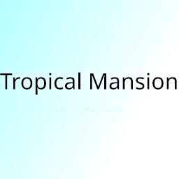 Island Mansion Pack Icon