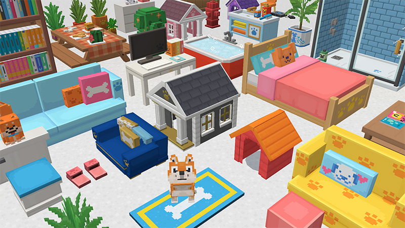 Dog Furniture Screenshot #1