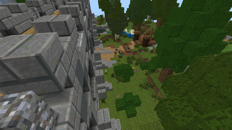 MEGA Castle MEGA Castle by Jigarbov Productions