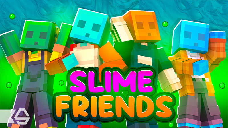 Slime Friends Key Art