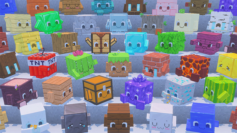 Block Pets Block Pets by Wonder