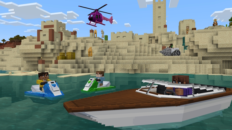 Vehicles Add-On Screenshot #3
