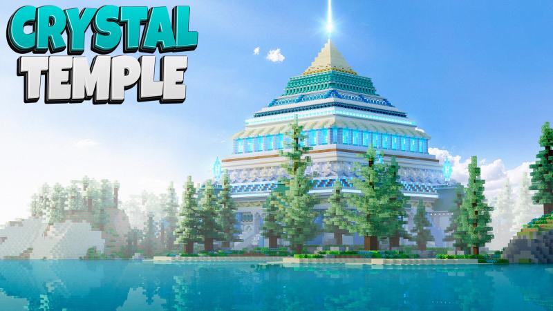 Crystal Temple Key Art