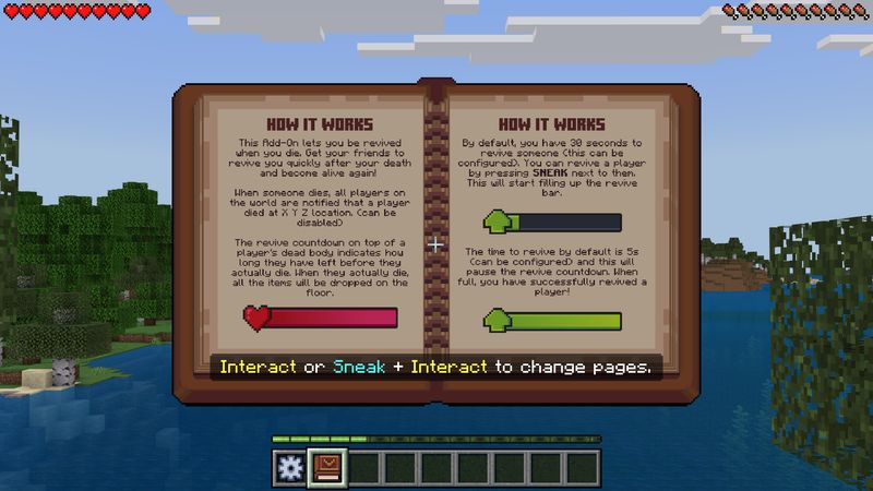 Revive Add-On 2.0 by Cubical