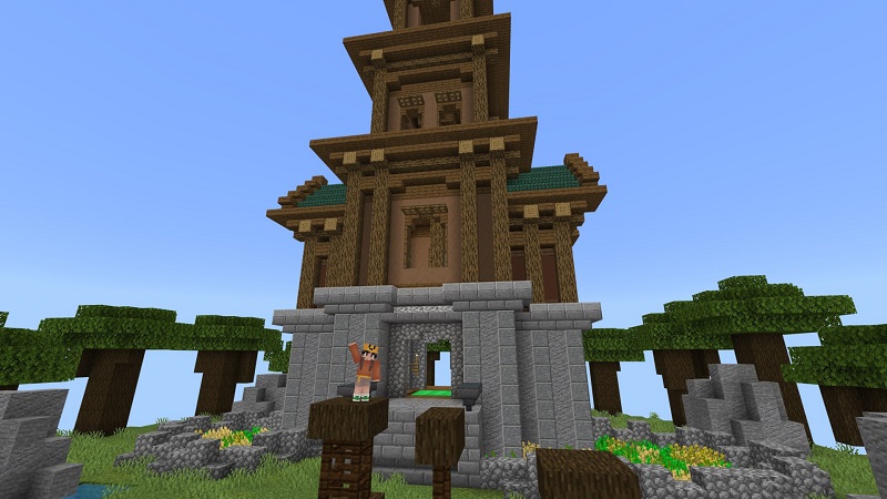 Tower Parkour Screenshot #5