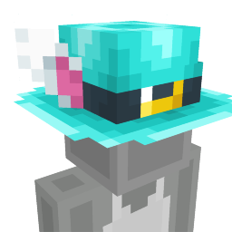Spring Bunny Hat on the Minecraft Marketplace by GoE-Craft