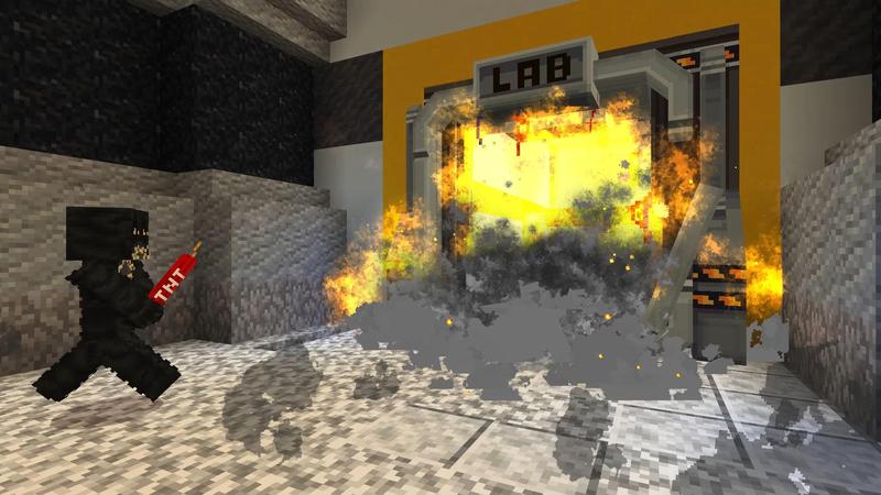 SCP SCP by Builders Horizon