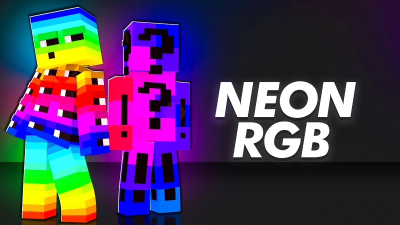 NEON RGB Key Art