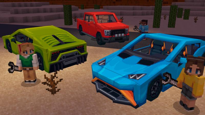 CARS+ Add-On CARS+ Add-On by Shapescape